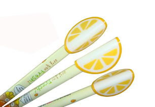 可愛水果大餐水筆 創(chuàng)意文具的價格、廠家與圖片全解析